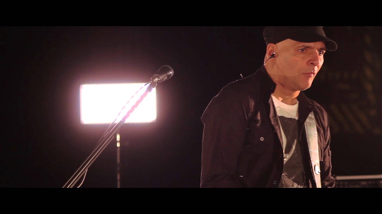 GUN - Never Knew What I Had (live from rehearsals)