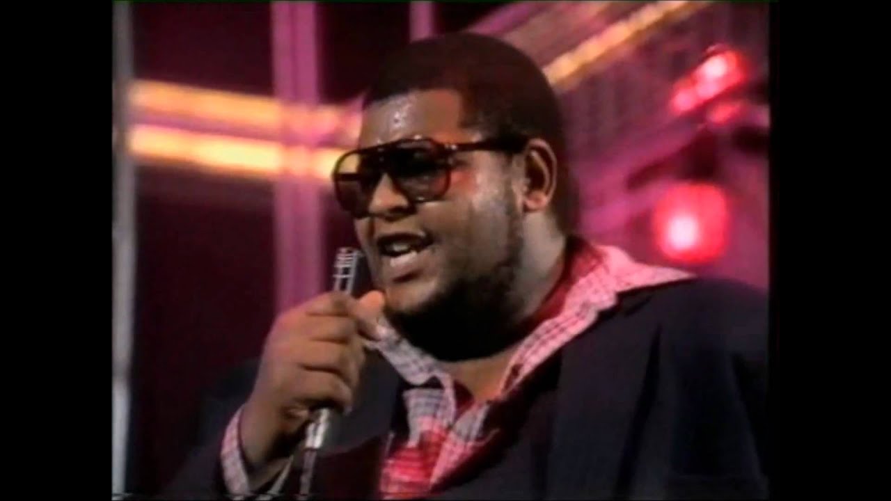 Booker Newberry 3 - 'Love town' - Top of the pops broadcast.