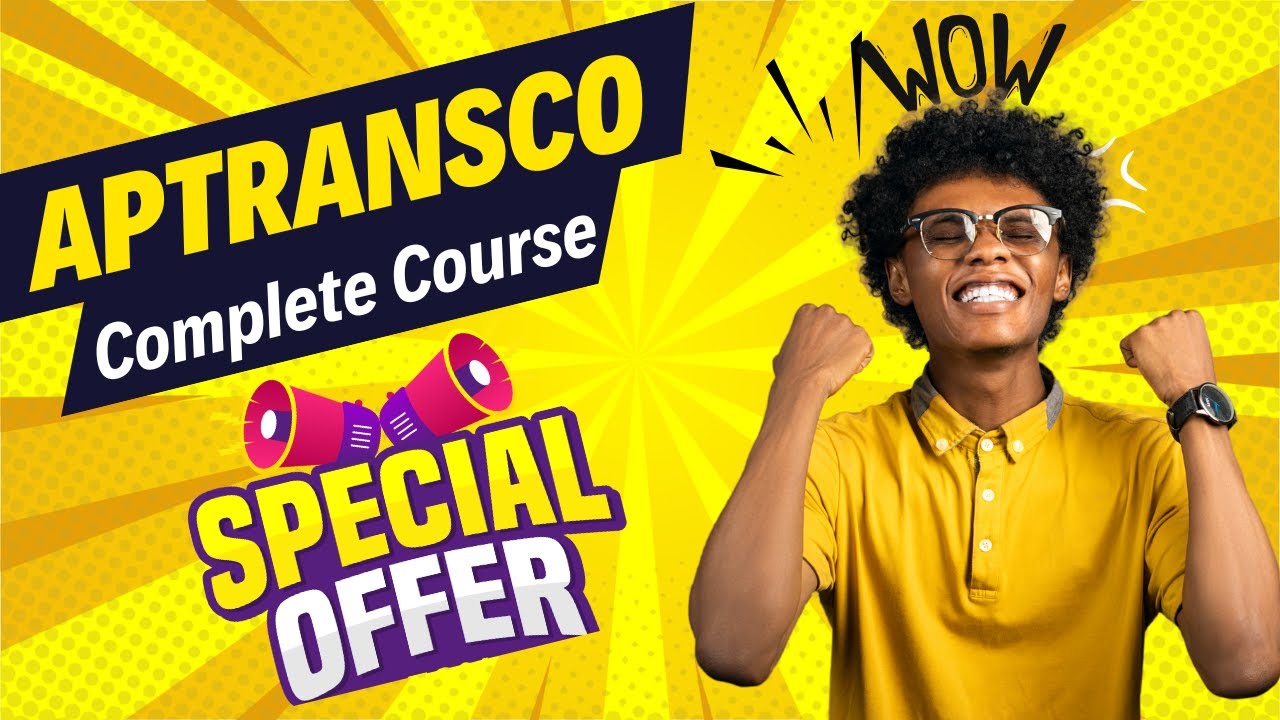 APTRANSCO 2025 Preparation Calendar, Best Strategy and Course Offers