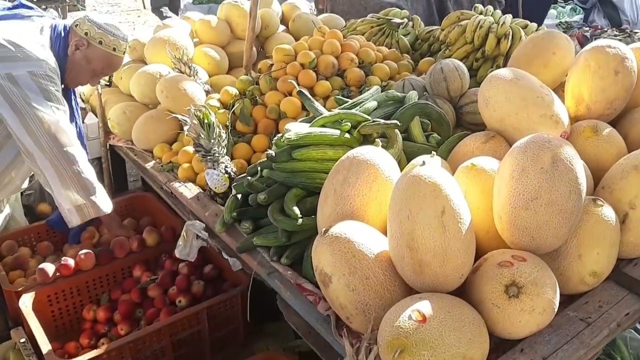 مشيت عند خويا الزيتوني اوشربت أحسن عصير في سوق البروج( الجزء الاول)