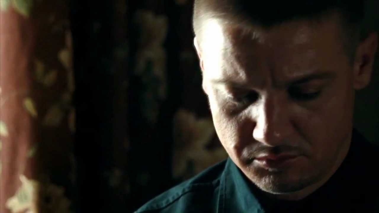 Jeremy Renner -- In the City (James Coughlin)