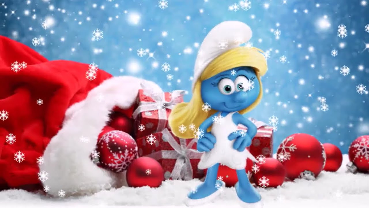 Στρουμφάκια Κάτι Συμβαίνει!