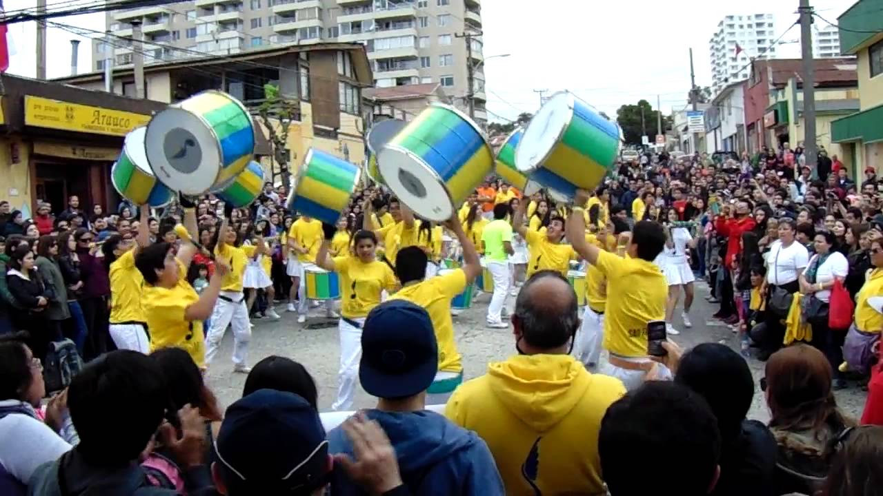 cierre pasacalles cerro los placeres familia son de jah