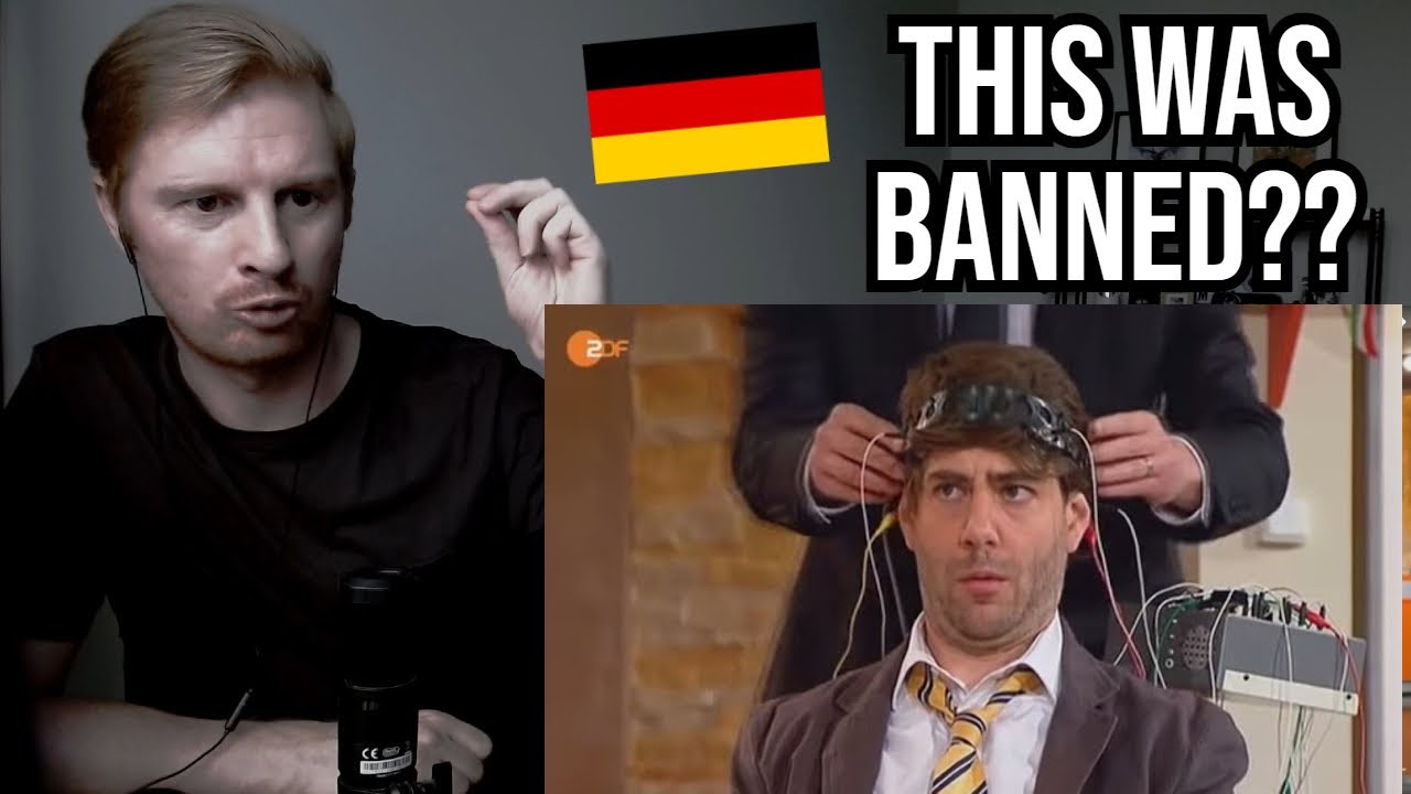 Reaction Die Anstalt 'Banned' Episode (Media Double Standards on Russia and Ukraine)