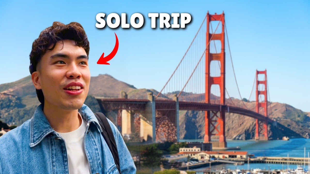 POV: Diundang Brand Ini ke San Francisco!