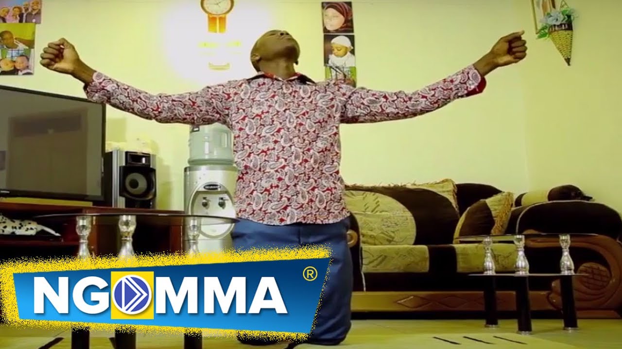 Njoroge James - Ndigukira Skiza 7198225 Send to 811 (Official video)