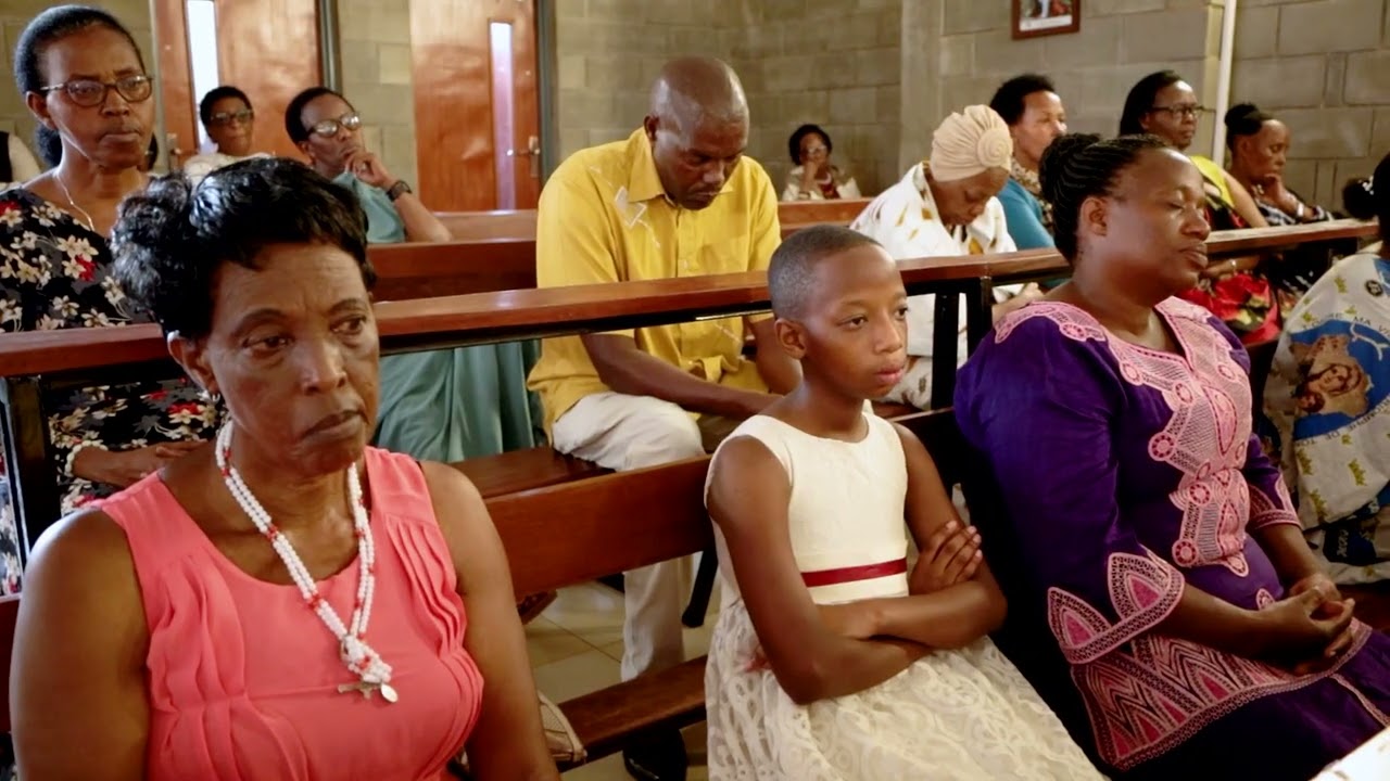 Célébration du 10ème Anniversaire de la Chapelle Jésuite Sainte Trinité de Kigali