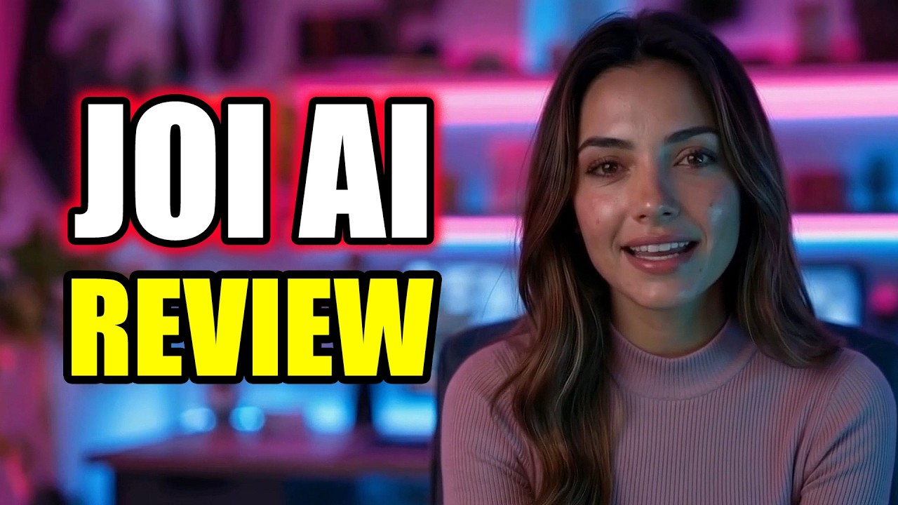 Joi AI Review: I tested it so you don't have to
