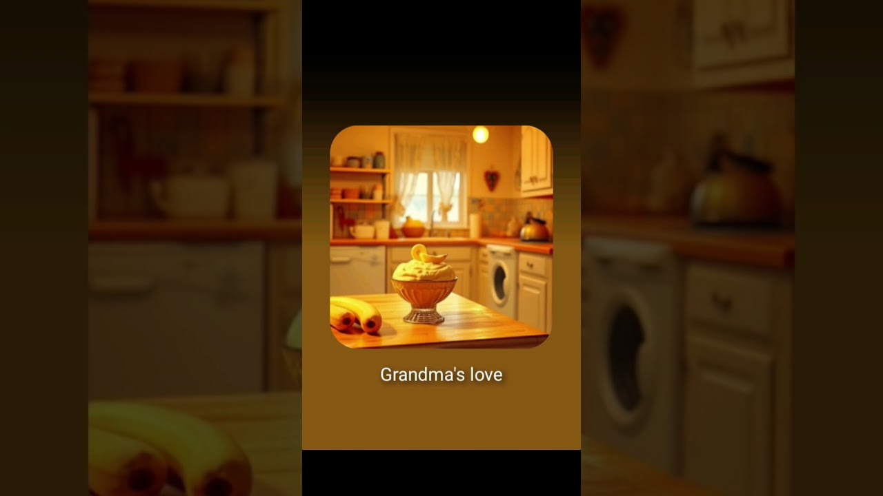 Grandma's love
