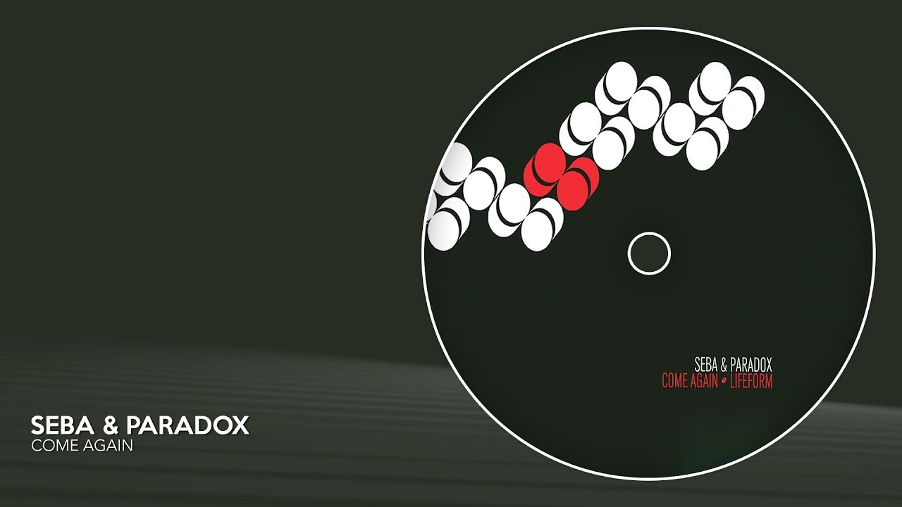Seba & Paradox - Lifeform [UE Premiere]