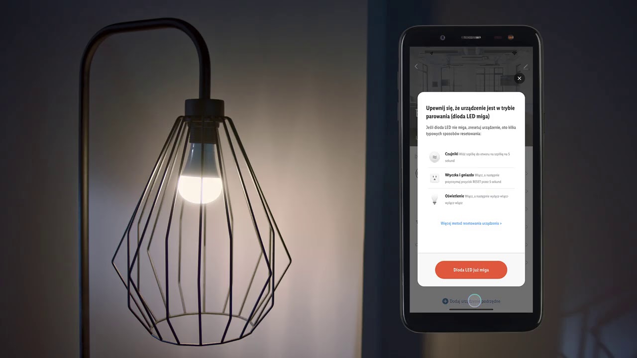 Lidl Smart Home &ndash; Jak połączyć urządzenia?