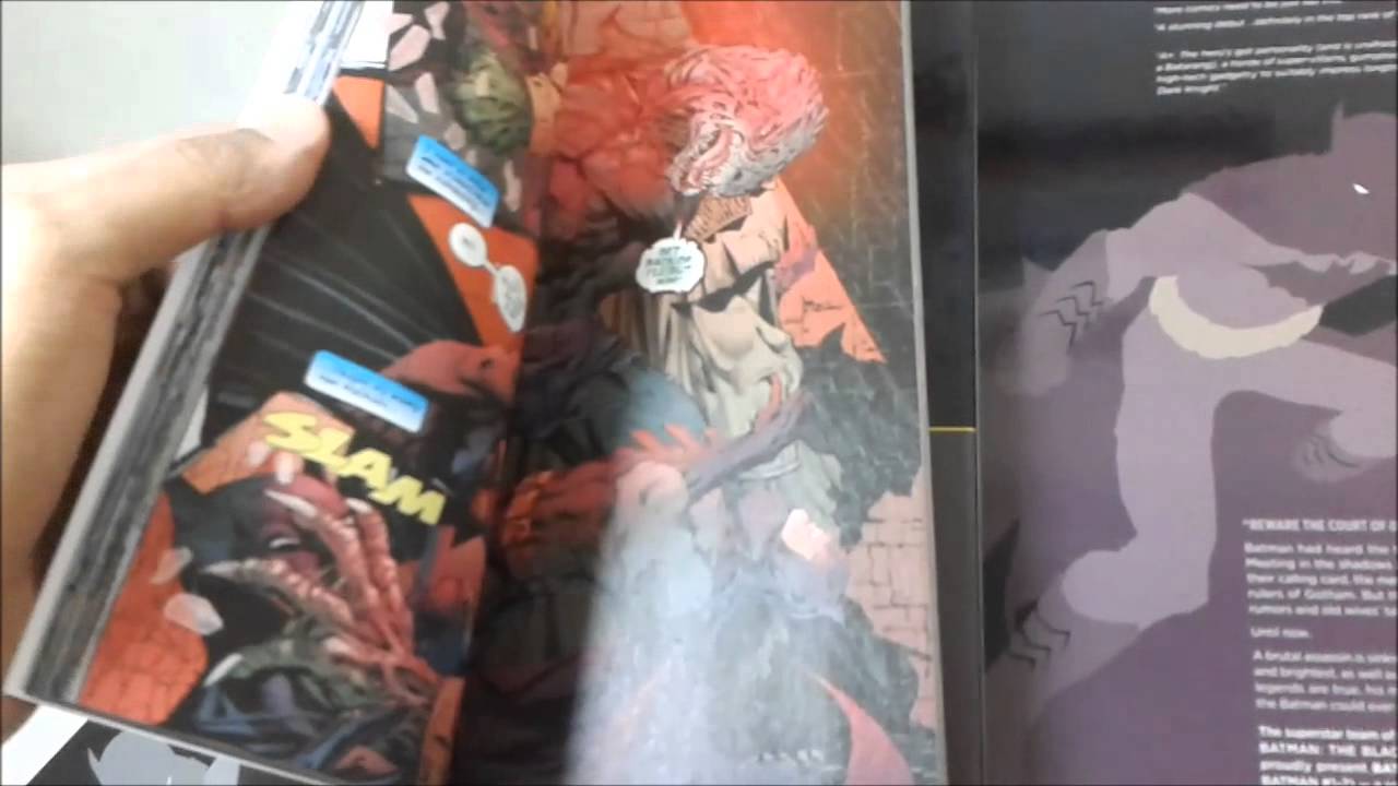 Batman 75 Anniversary Box Set Unboxing
