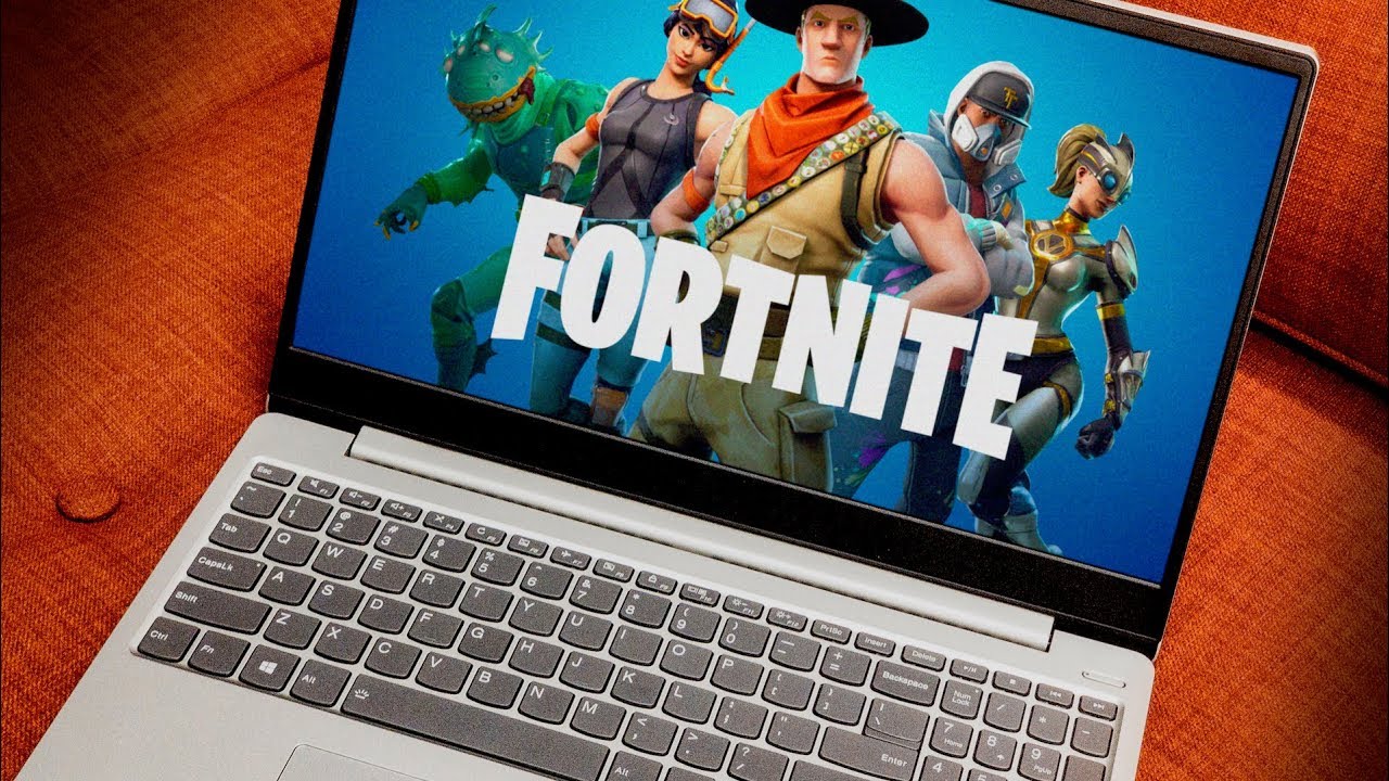 The $450 Fortnite Laptop