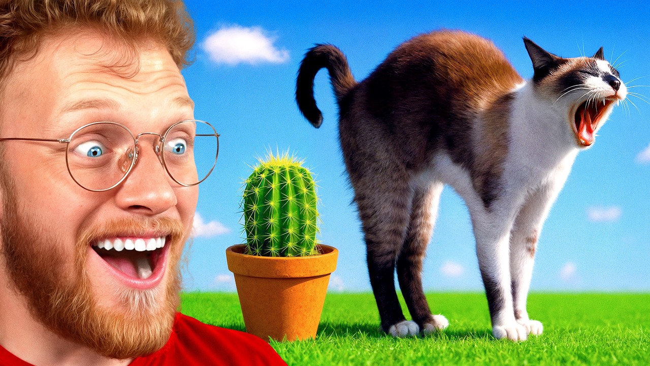 Try NOT to LAUGH (Funny Animal Edition)