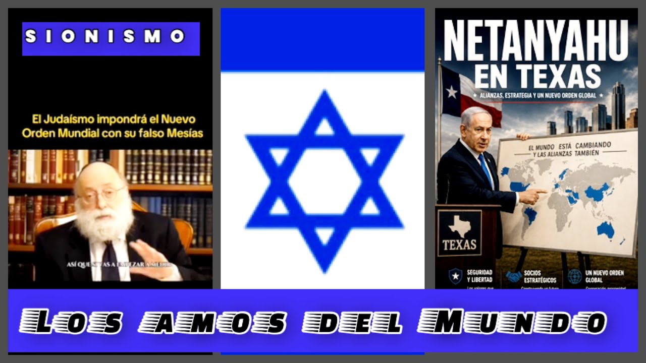 Sionismo y el Gobierno Mundial