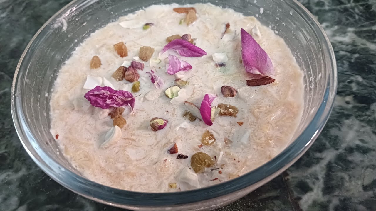 Sehri Ke liye Banaiye Pheni सहरी के लिए बनाएं फैनी  Simple and Unique Recipes