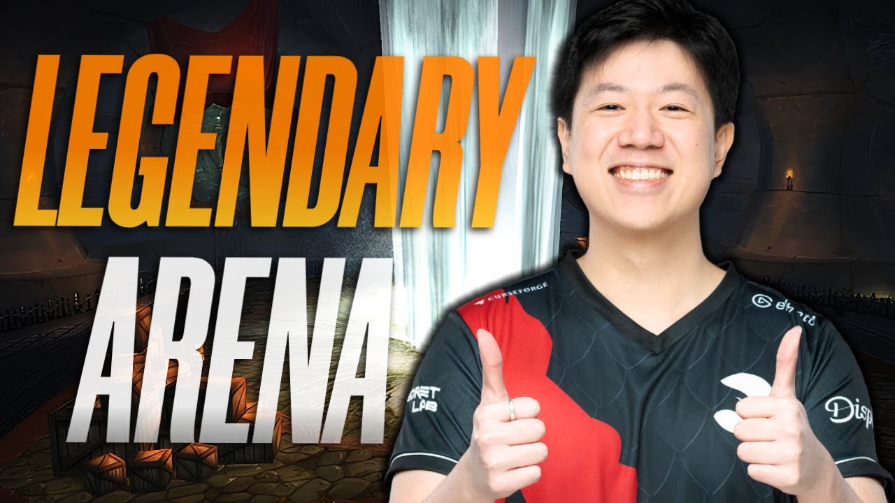 Chanimal | LEGO STAFF 3v3 RLS CATA ARENA