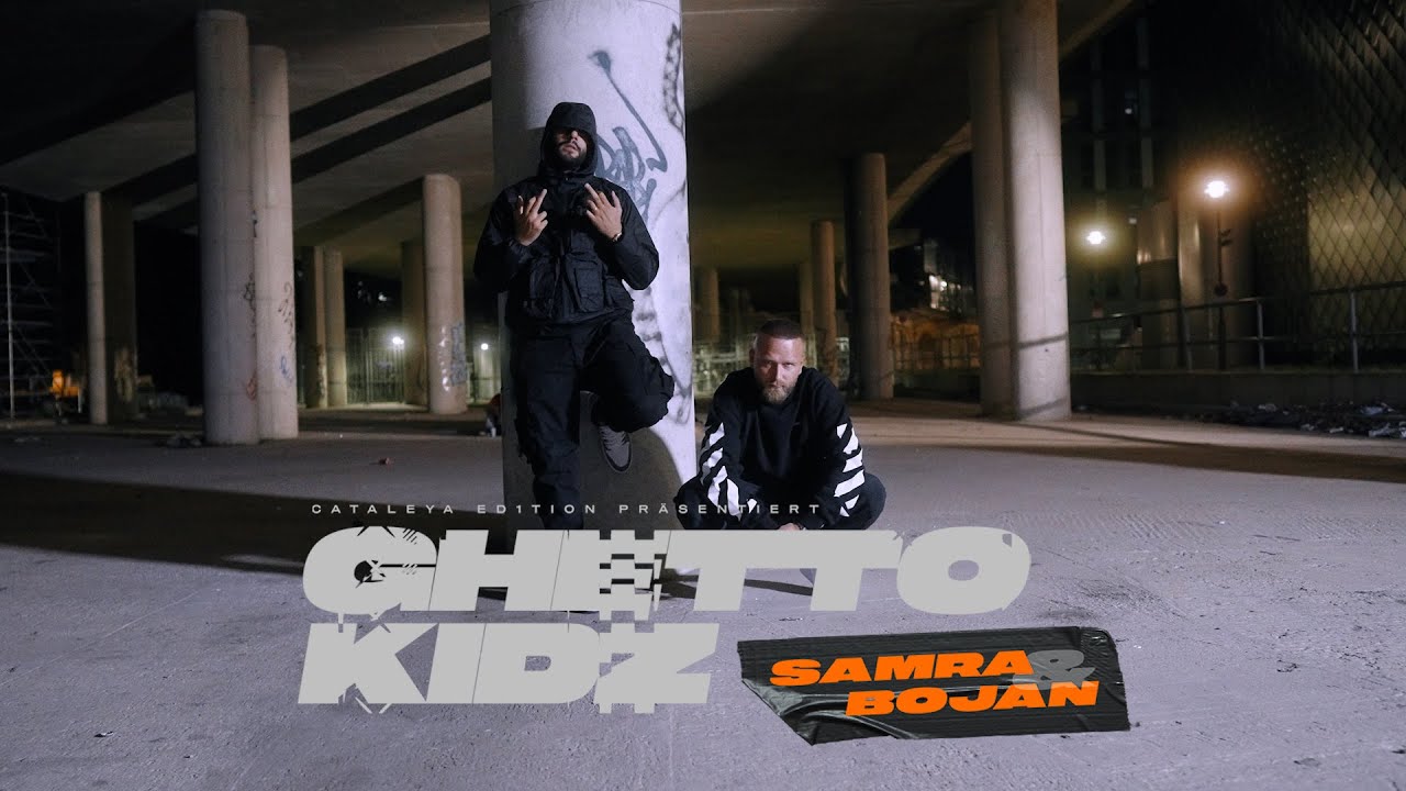 SAMRA x BOJAN - GHETTOKIDZ (prod. by ThisisYT) [Official Video]