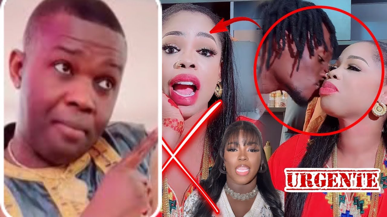 LIVE PAPE MBAYE, MAME NDIAYE SAVON et Choco no stress » yaw doffo khamna liga beug 