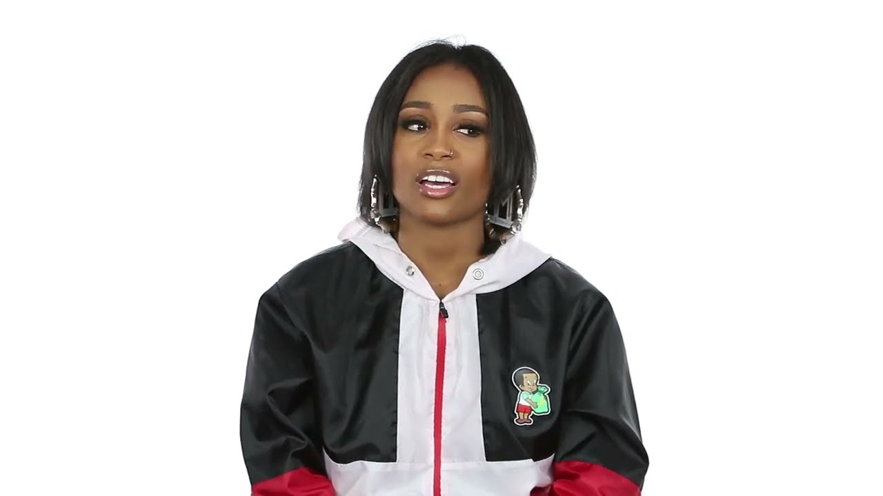 Mizhani Why She Quit Stripping After 10 Years and What She Noticed Mentally, Physically (part 9)