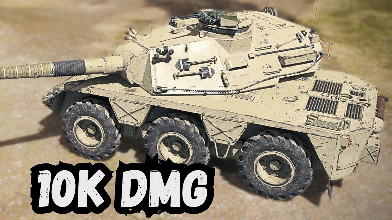 Concept 5  – 10K DAMAGE ! Wot 2.0