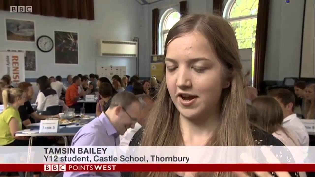 BBC Points West - Lack of work-ready skills in young people