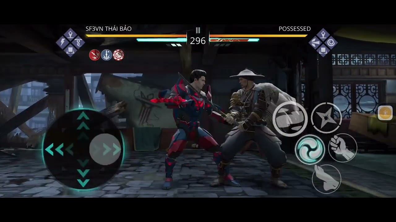 Shadow Fight 3: Top 7 free sets can beat Possessed (2)