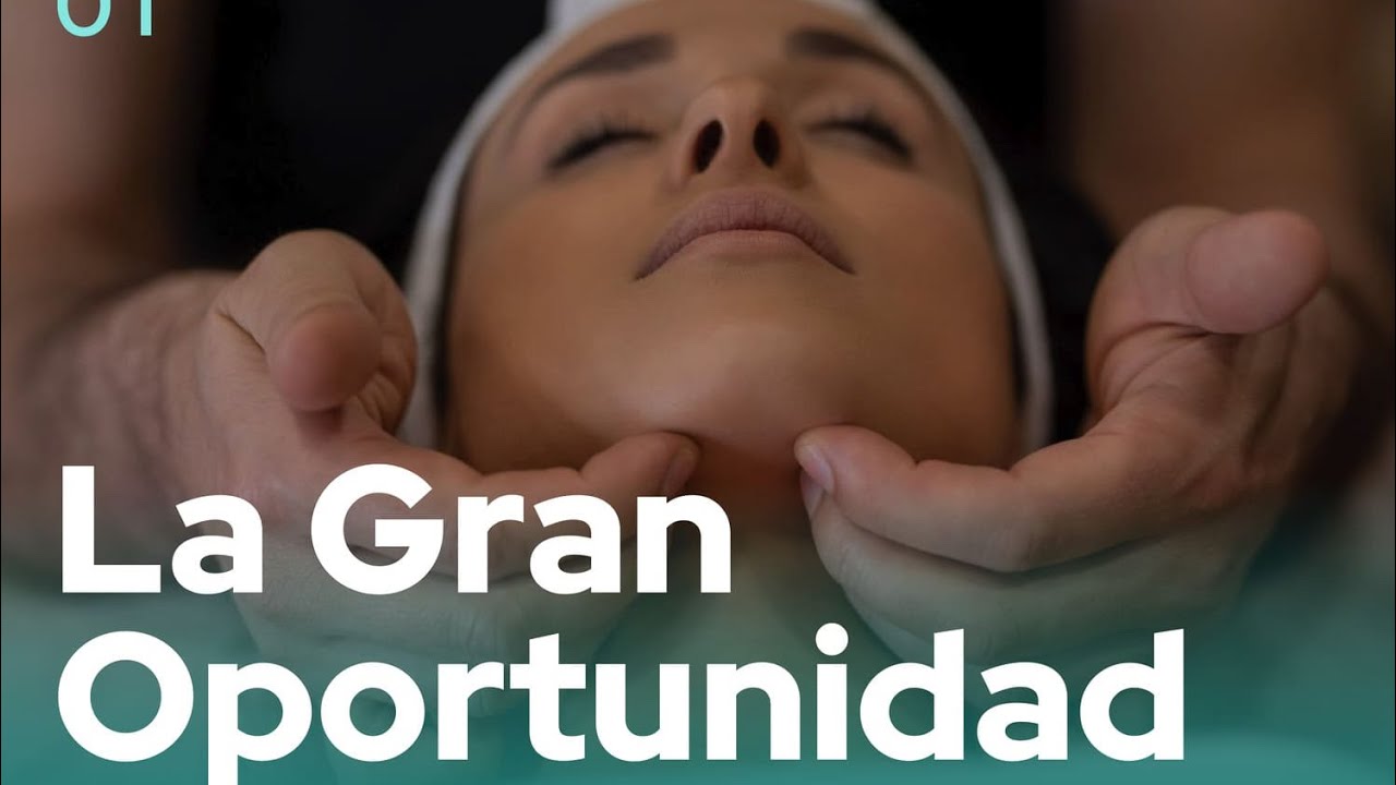 La Oportunidad de trabajar con Kinesiolifting Facial