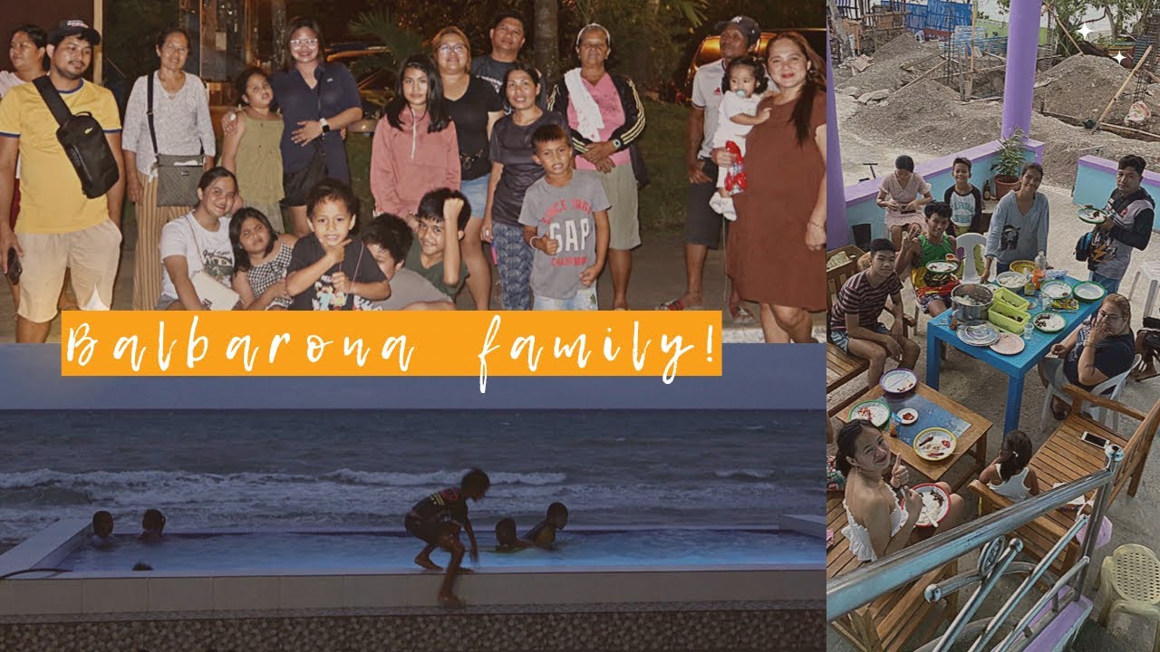 Mika Roa & Ormoc w/ Fam || Recca Abenoja Vlog #102