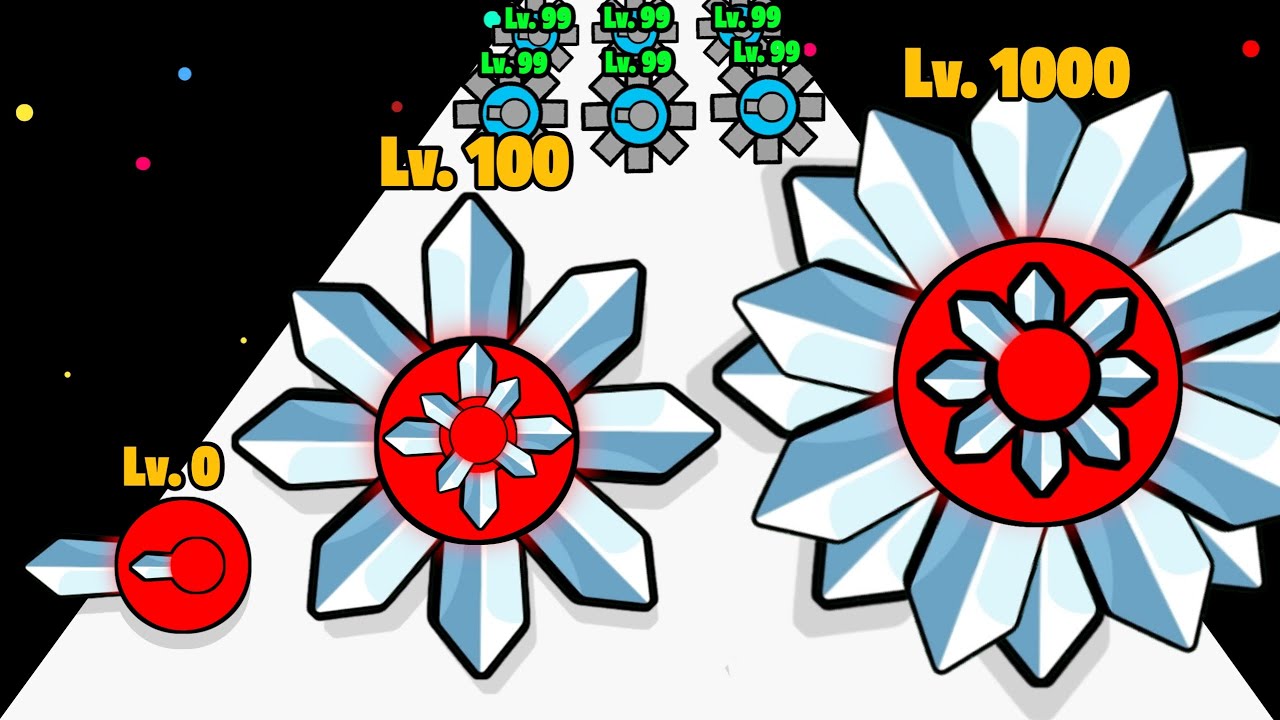 FIGHTER MERGE - Upgrade Fighter Max Level Gameplay #asmrgameplay #satisfyingasmr #levelup