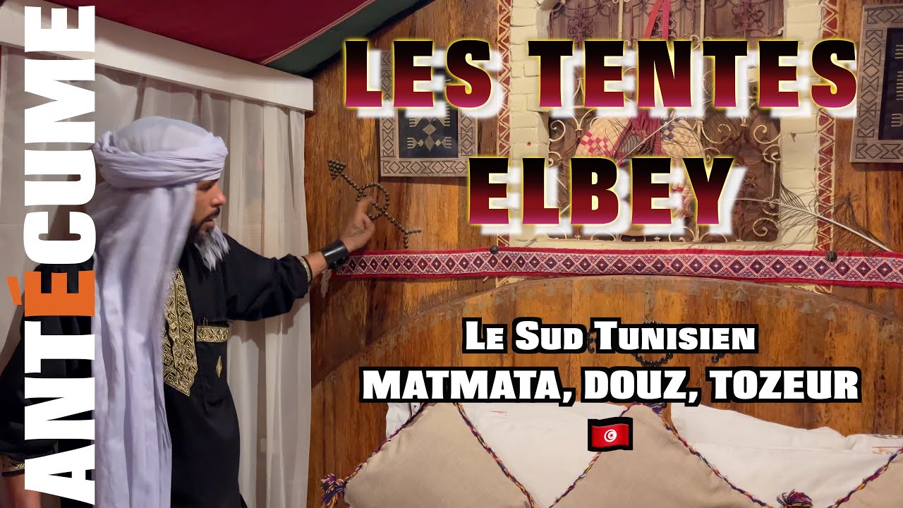 ⛵️Monastir en Voilier : Un Road Trip inoubliable à Travers le Sud Tunisien !