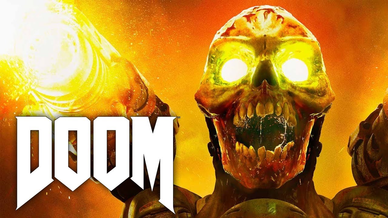 DOOM 4 (2016) Team Deathmatch Multiplayer Gameplay - SACRILEGIOUS #68 (PC 1080p 60fps ULTRA FULL HD)