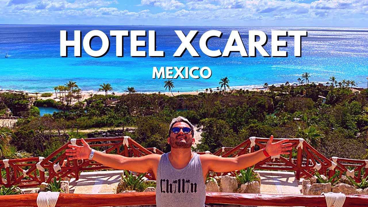 🔥Hotel XCARET MÉXICO🔥| ve este vide antes de visitarlo| ALL FUN INCLUSIVE | Xcaret Resort
