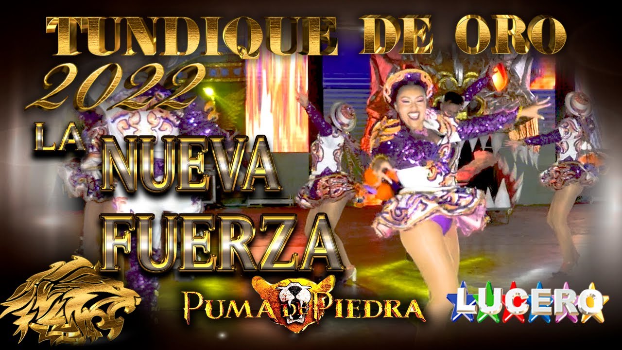 LA NUEVA FUERZA, 2DO PUESTO FINAL TUNDIQUE DE ORO 2022