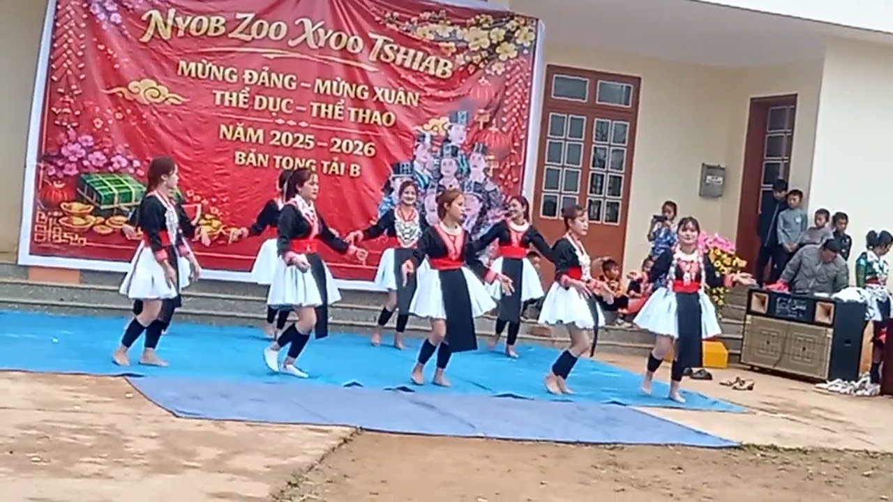 Nkauj nyab ( tong tải B )