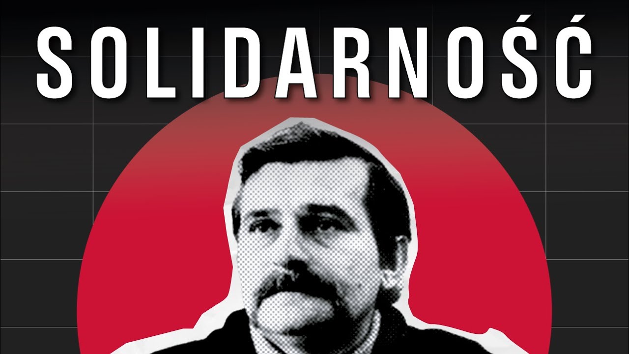 Solidarność, la chute du communisme en Pologne (Lech Walesa et Jean-Paul II)