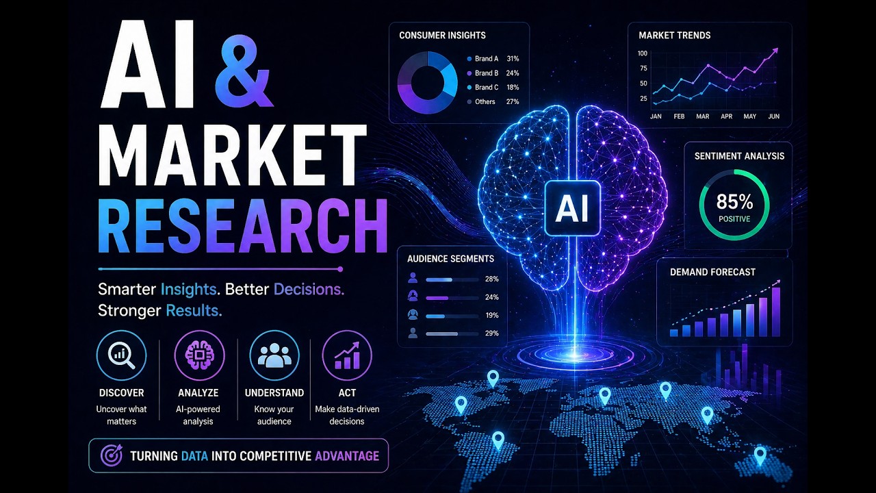 AI & Market Research