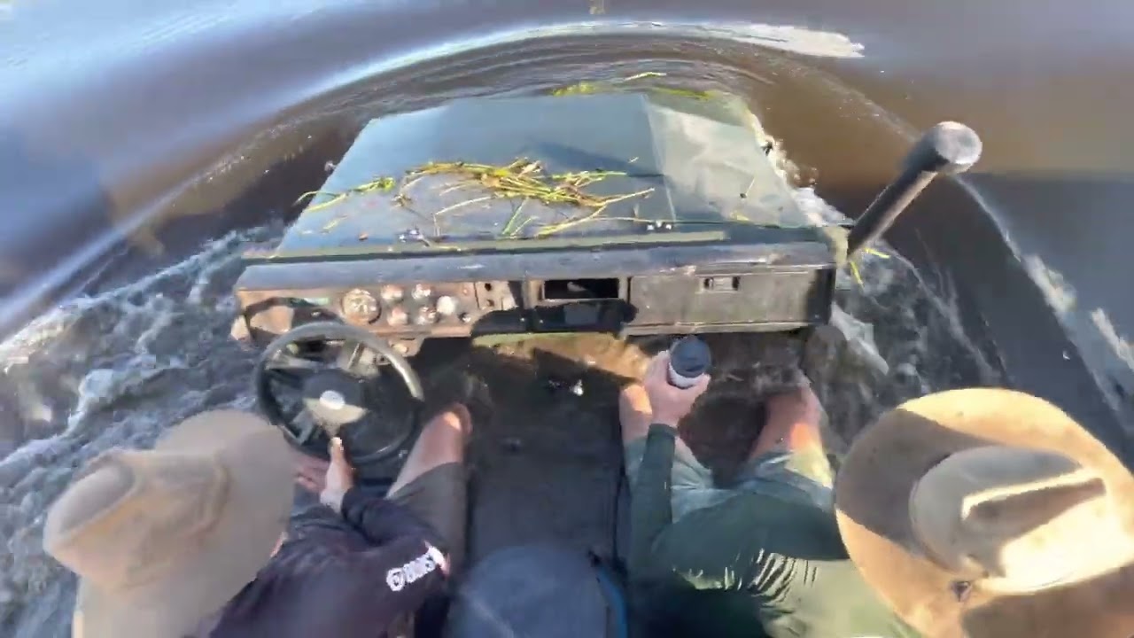 Expedição Pantanal na Fazenda Guaporé junto com Gardenal 4x4 e Elite da Lama (segunda parte)