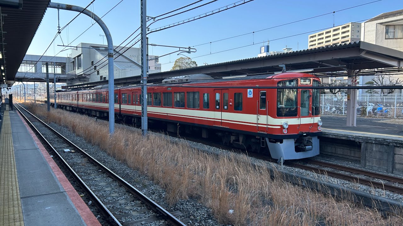 西武4000系4018F 西武秩父55周年記念電車 東飯能 2026 2.15 8:46