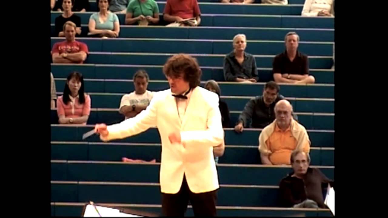 Tchaikovsky-Symphony No. 3, Octavio Mas-Arocas, excerpts from Finale