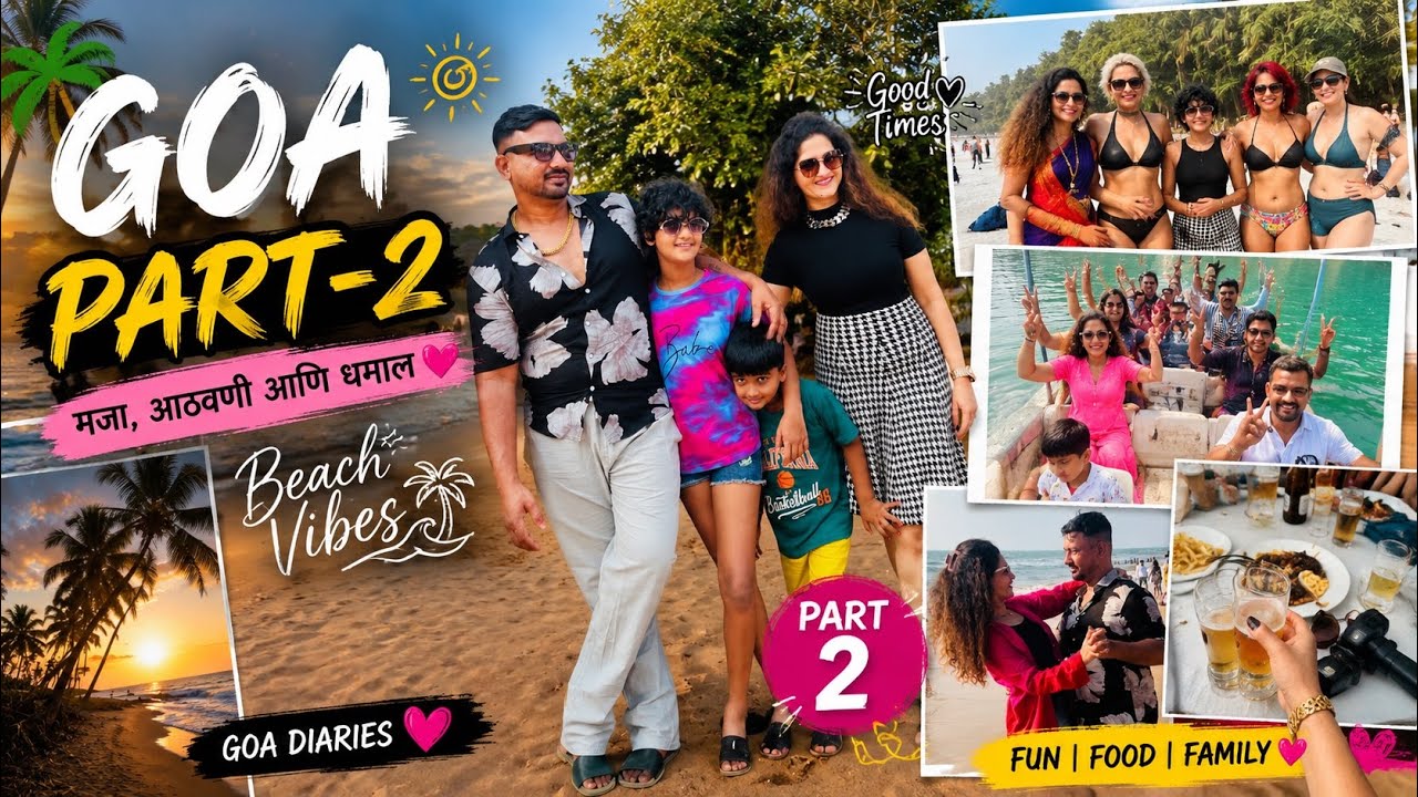 Goa trip part -2