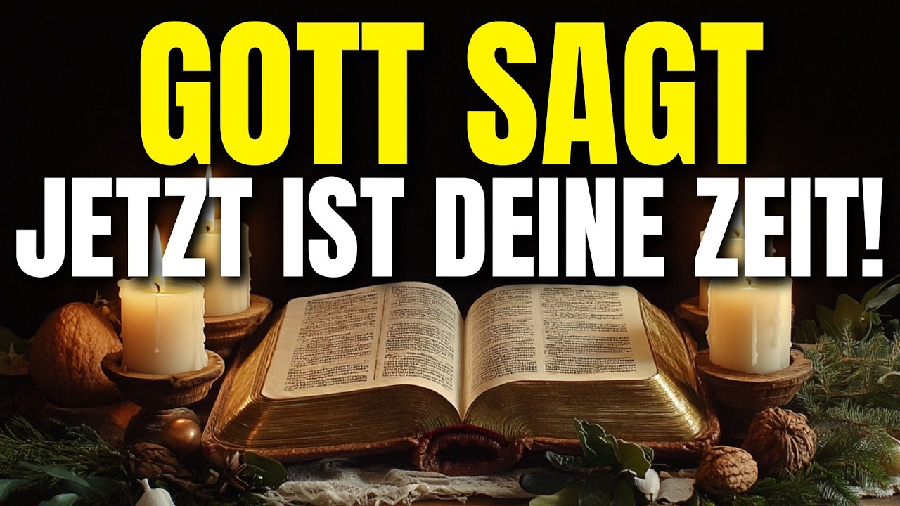 Wenn alles verschlossen scheint – Gott öffnet das Unmögliche!