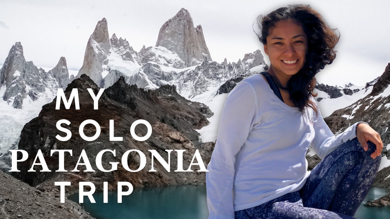 The Solo Traveler's Diaries | Backpacking El Chaltén, Visiting Los Glaciares and Bariloche