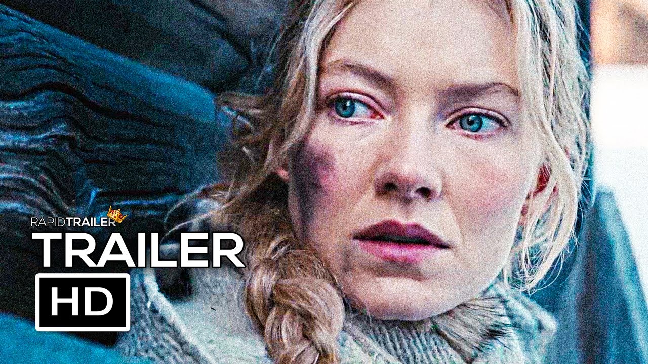 THREE WISHES FOR CINDERELLA Official Trailer (2022) Astrid S, Fantasy Movie HD