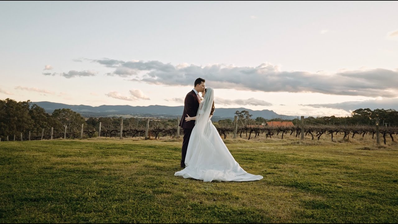 Wandin Estate Wedding | Adam and Lily