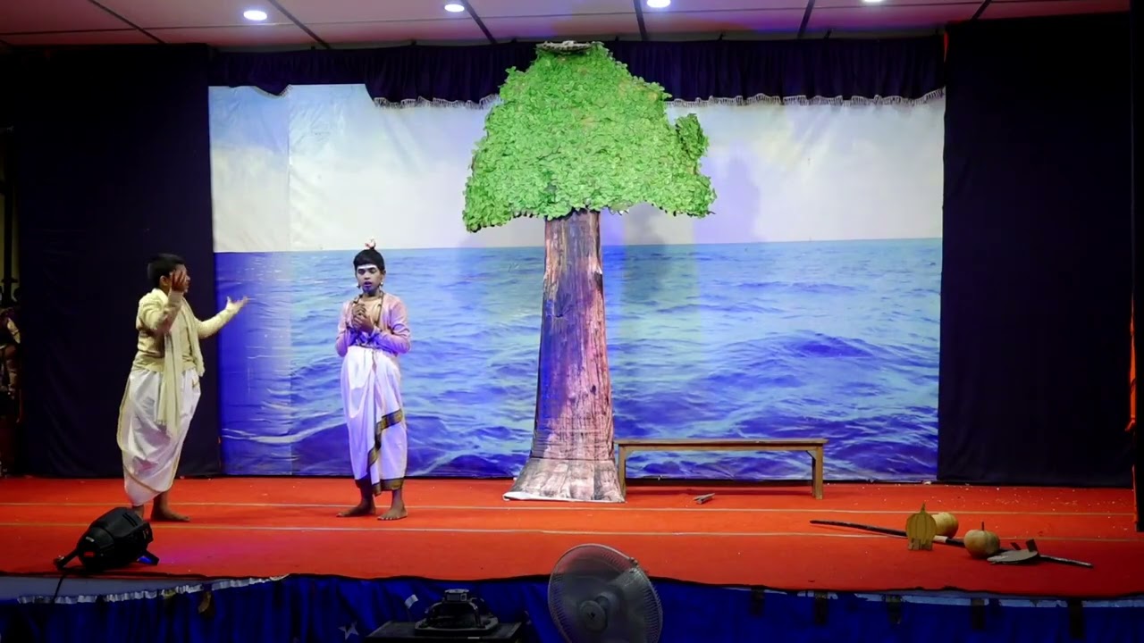 SSS GURUKULAM - PARAMANANDAYYA SISHYULU ON 99th BIRTHDAY OF  SRI SATHYA SAI BABA