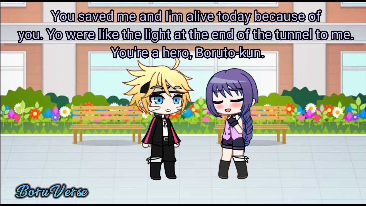 Sumire's confession || Short skit || Borusumi?? || Borusara