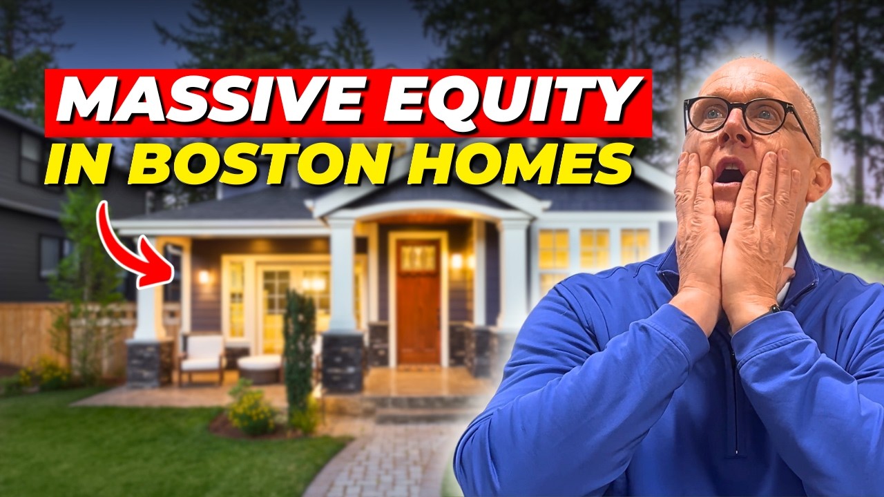 Boston Massachusetts Homeowners: Why 2026 Could Be the Peak to Sell! 🤯