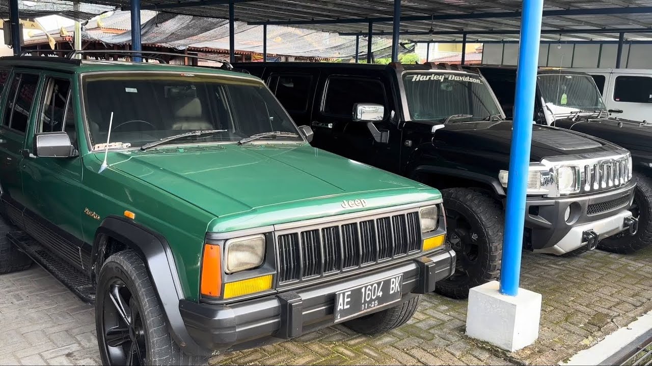 PRABU MOTOR PONOROGO TERBARU 11-2-2026 