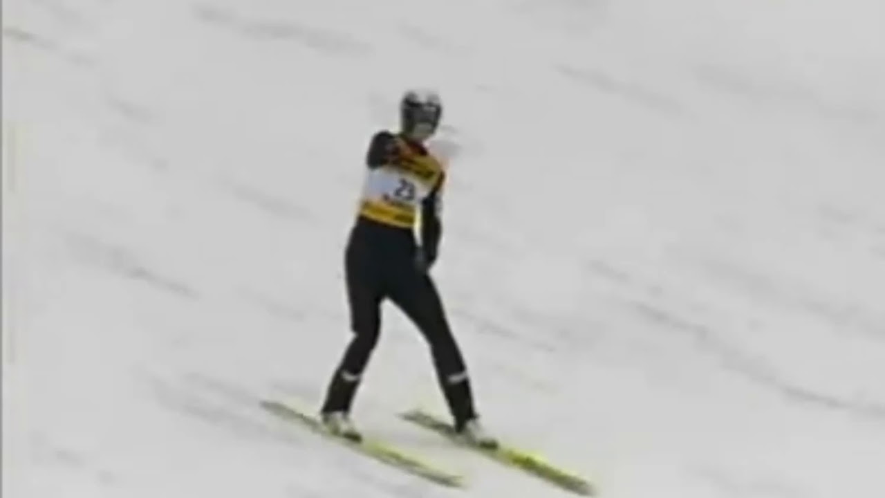 Lars Bystoel - Planica 2005 - 216,5 m